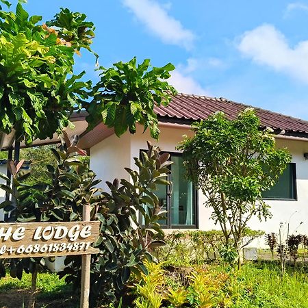 The Lodge At Koh Kood Ko Kut Bagian luar foto