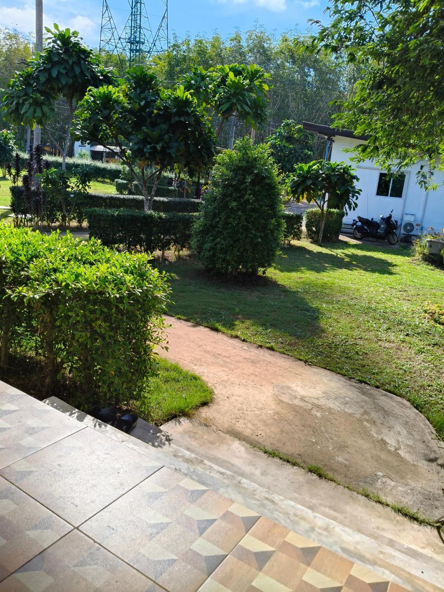 The Lodge At Koh Kood Ko Kut Bagian luar foto