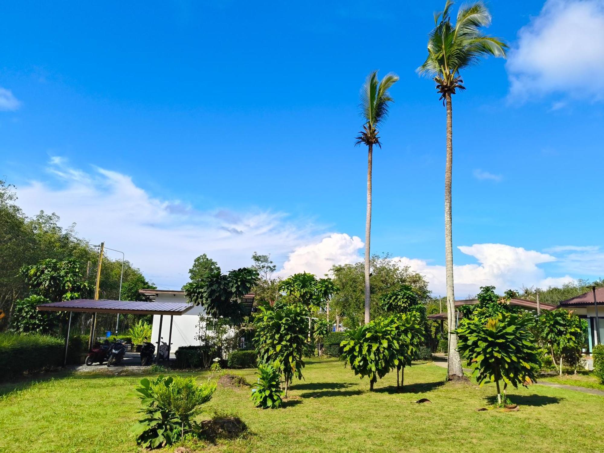The Lodge At Koh Kood Ko Kut Bagian luar foto
