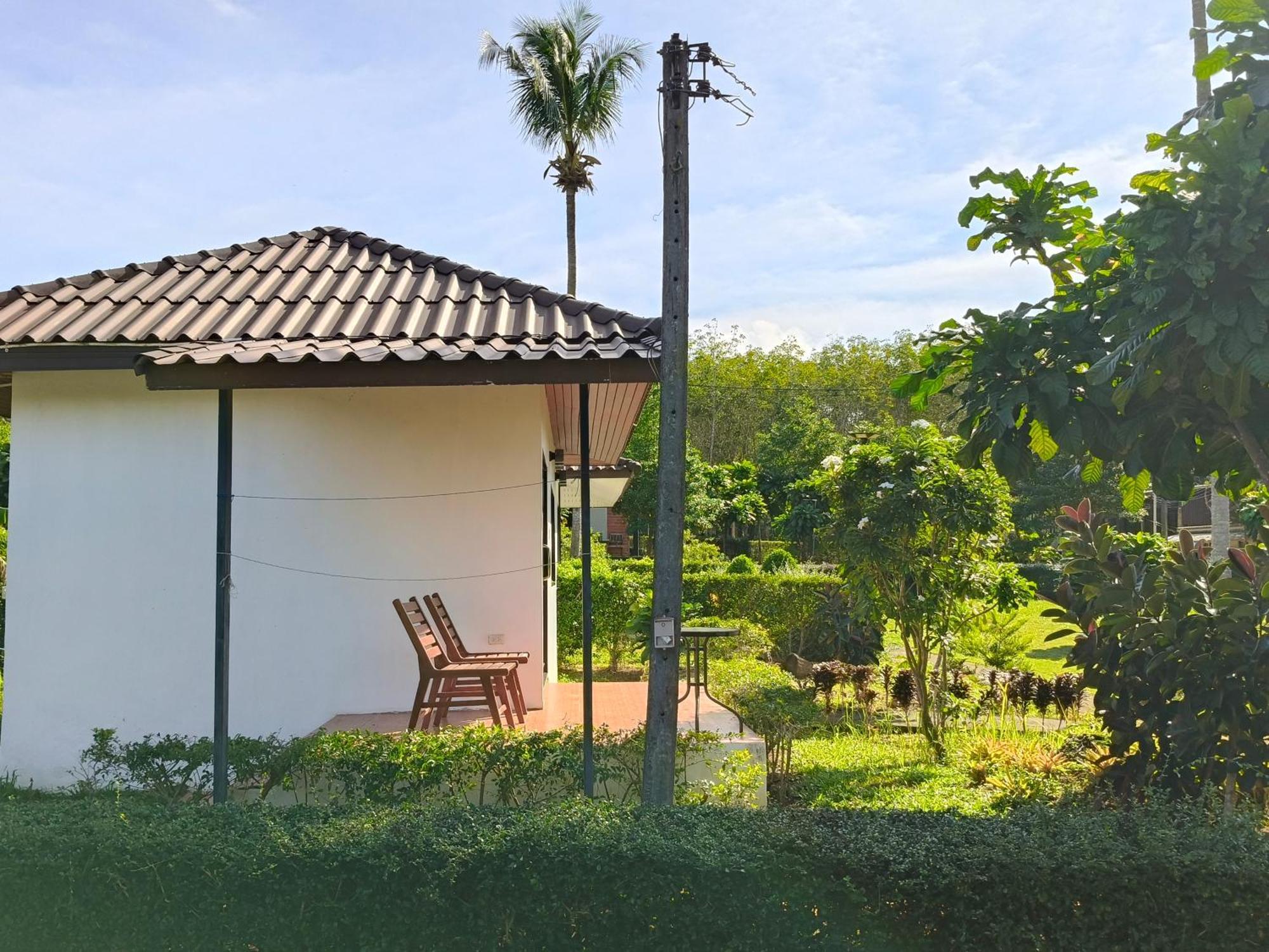 The Lodge At Koh Kood Ko Kut Bagian luar foto