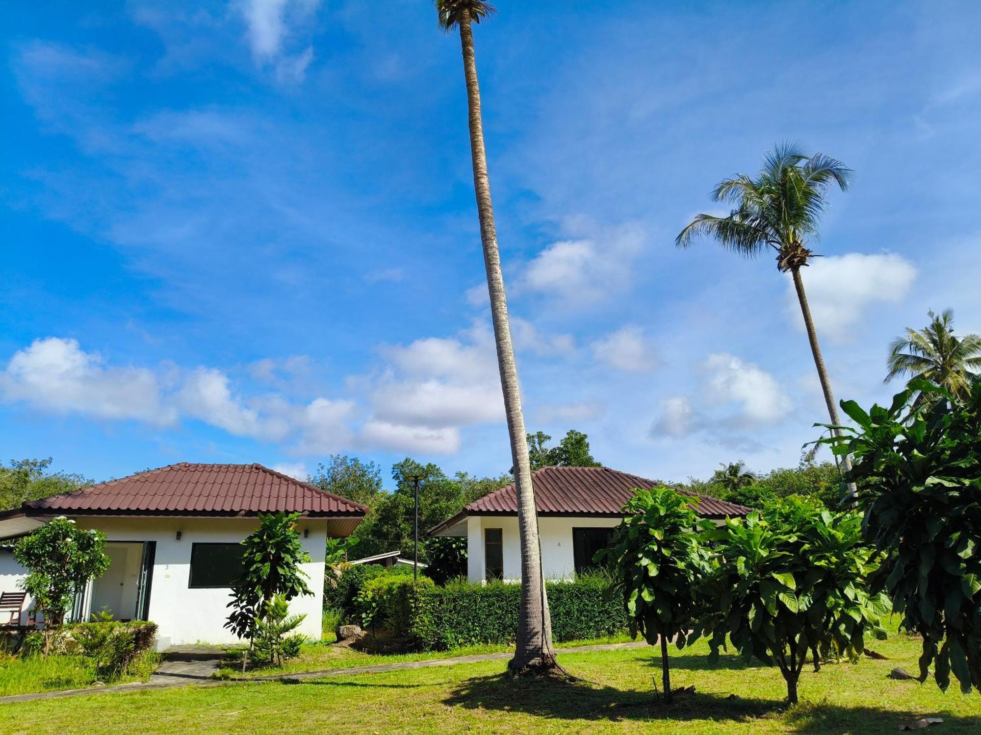 The Lodge At Koh Kood Ko Kut Bagian luar foto