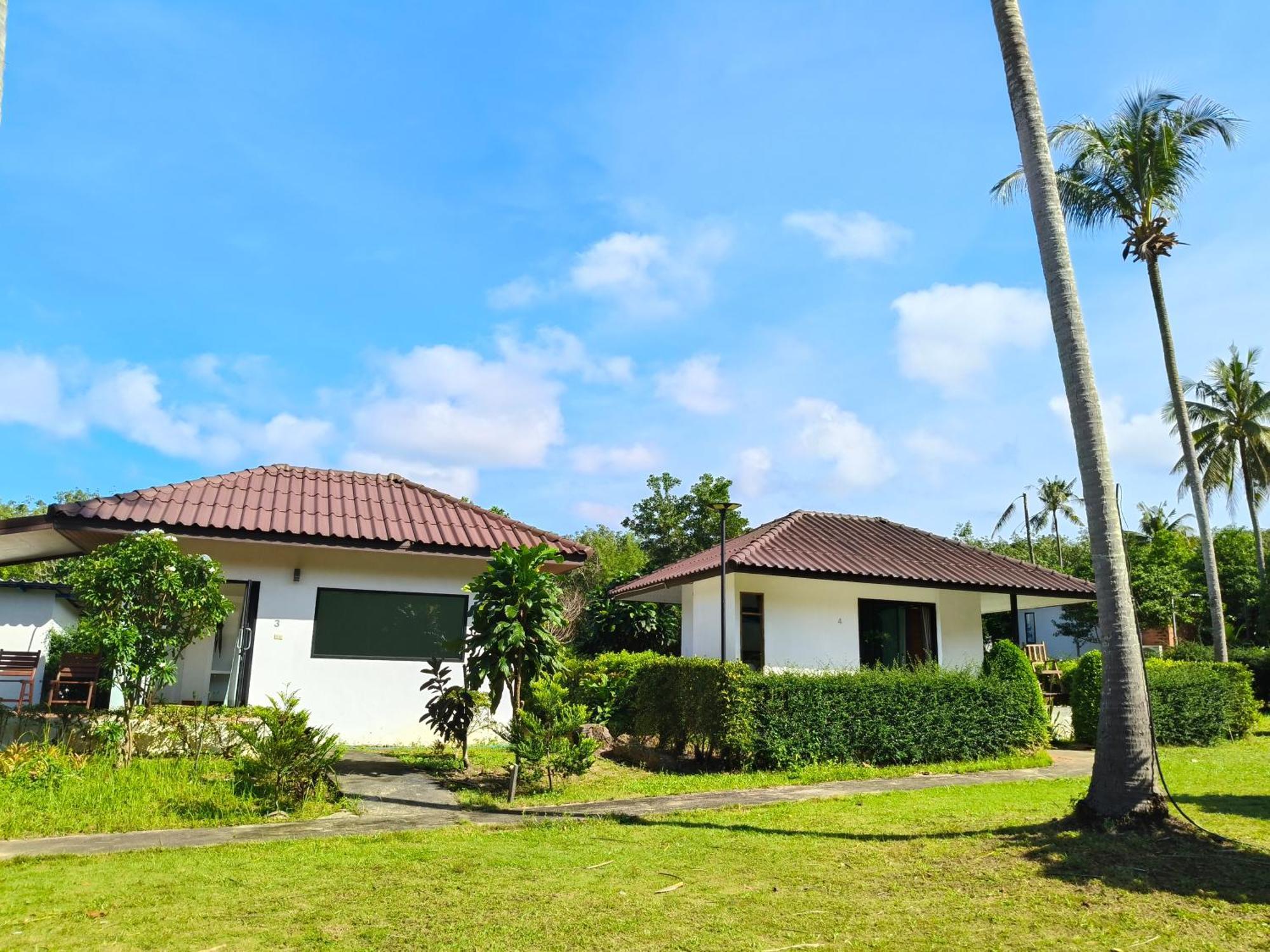 The Lodge At Koh Kood Ko Kut Bagian luar foto