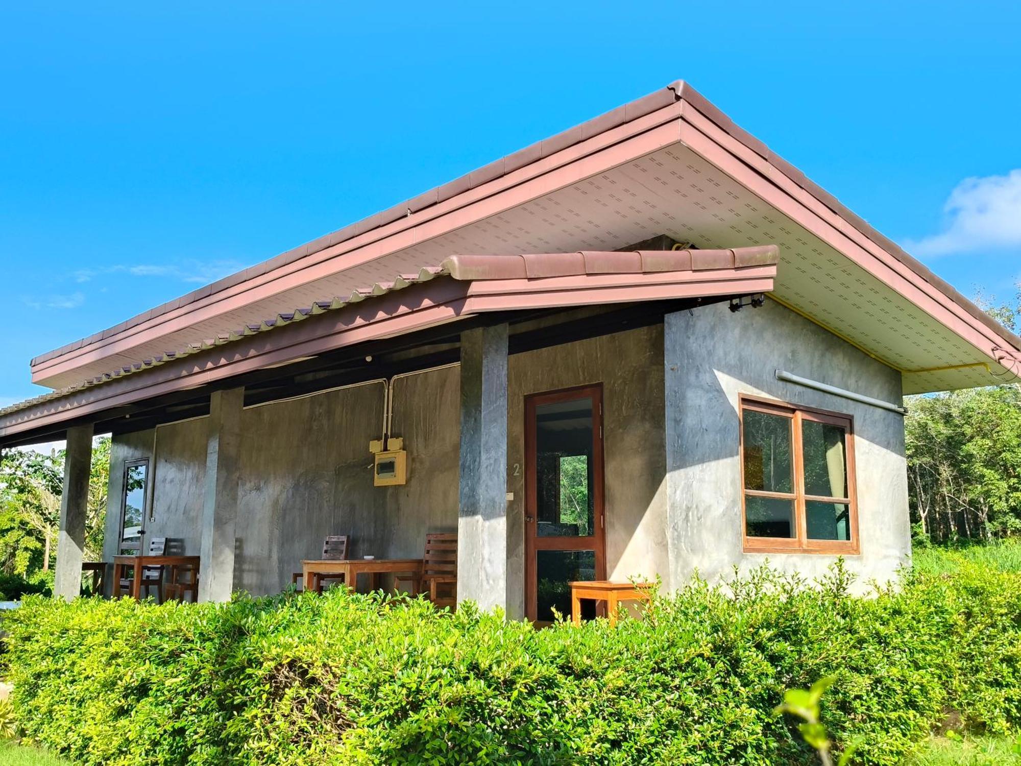 The Lodge At Koh Kood Ko Kut Bagian luar foto