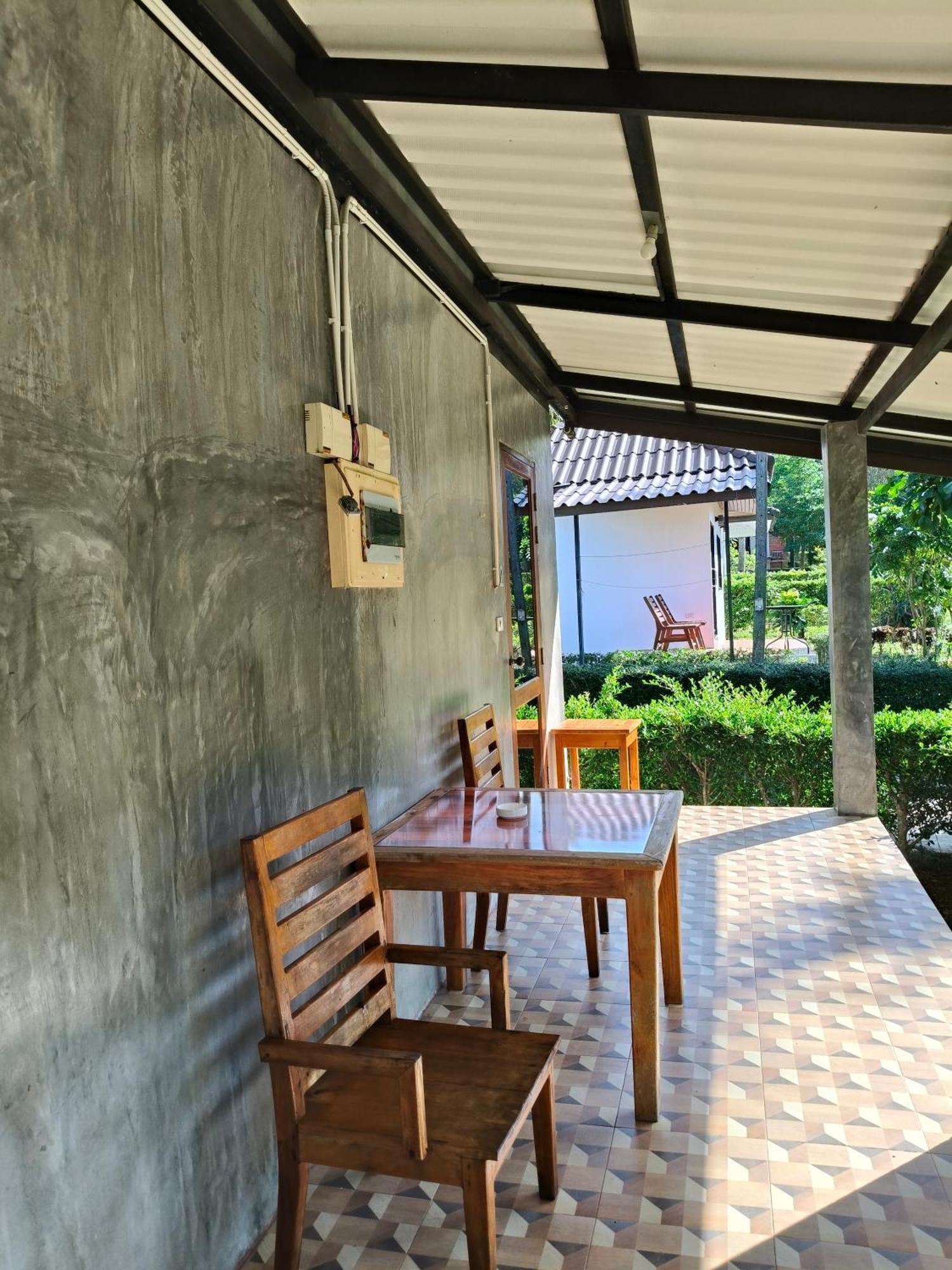 The Lodge At Koh Kood Ko Kut Bagian luar foto
