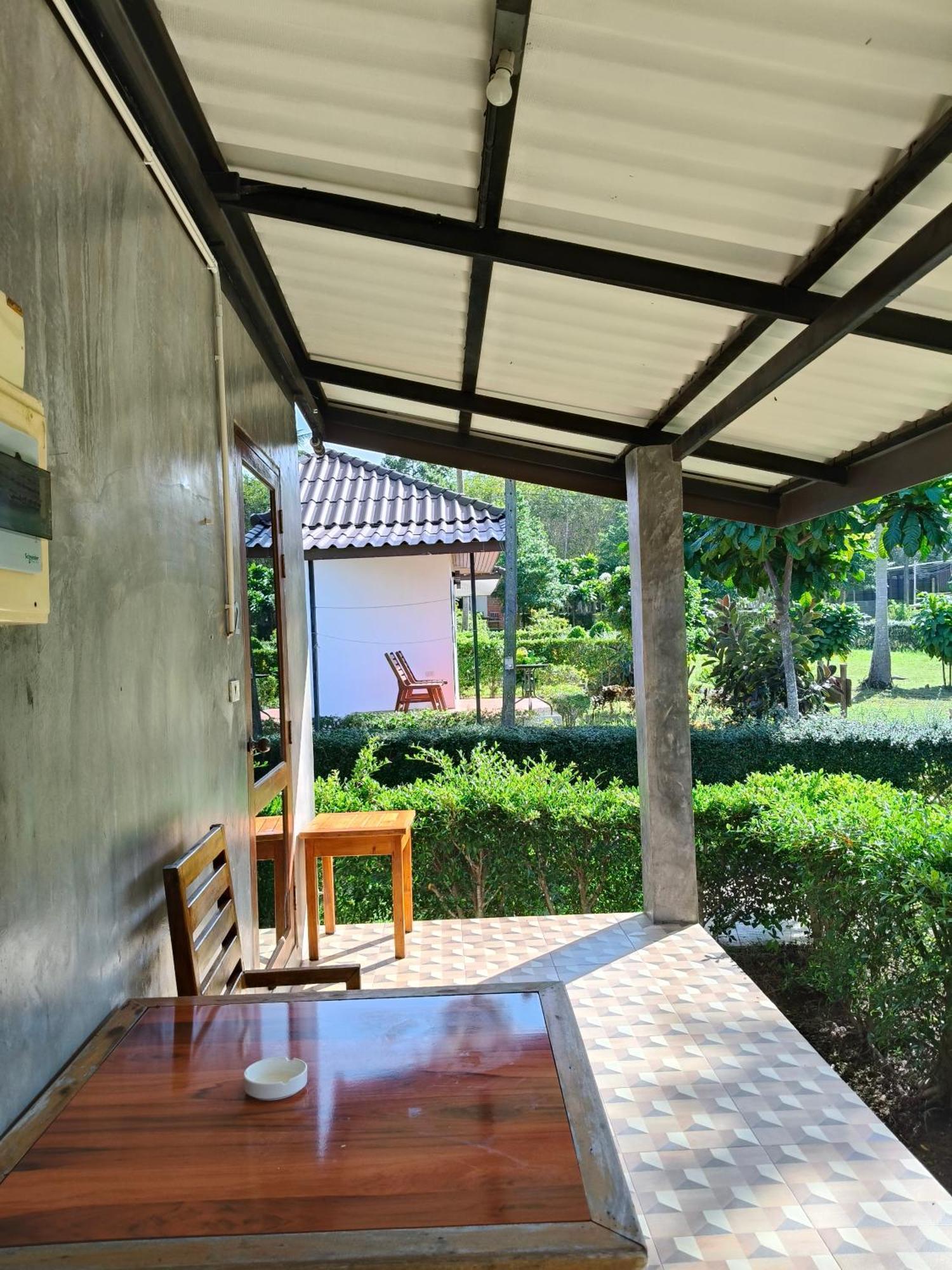 The Lodge At Koh Kood Ko Kut Bagian luar foto
