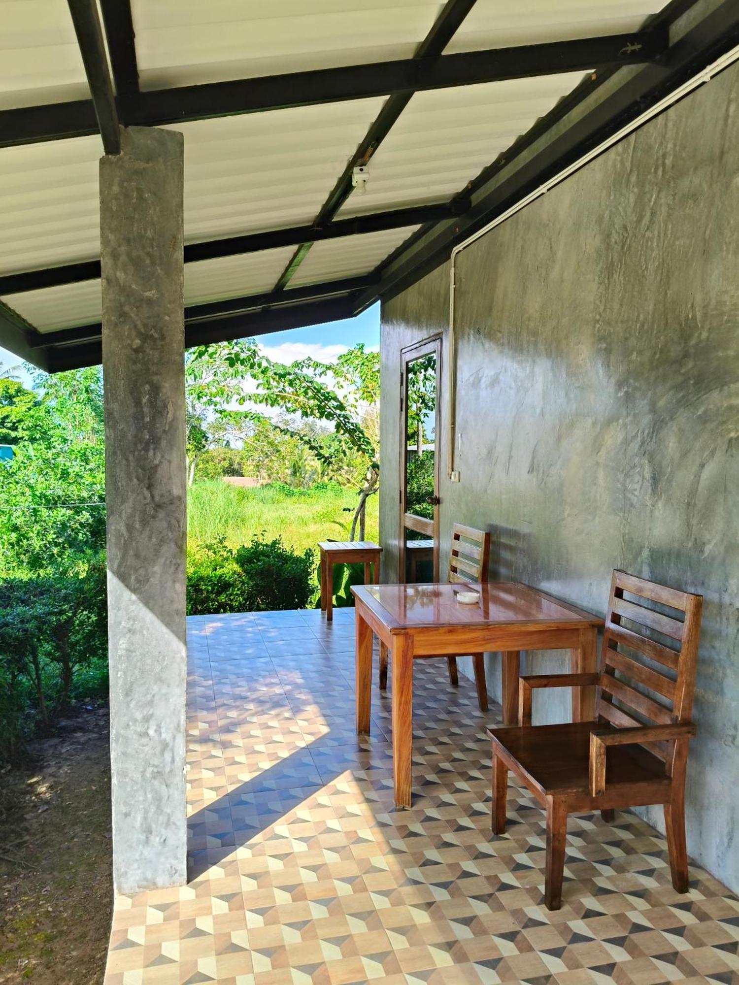 The Lodge At Koh Kood Ko Kut Bagian luar foto