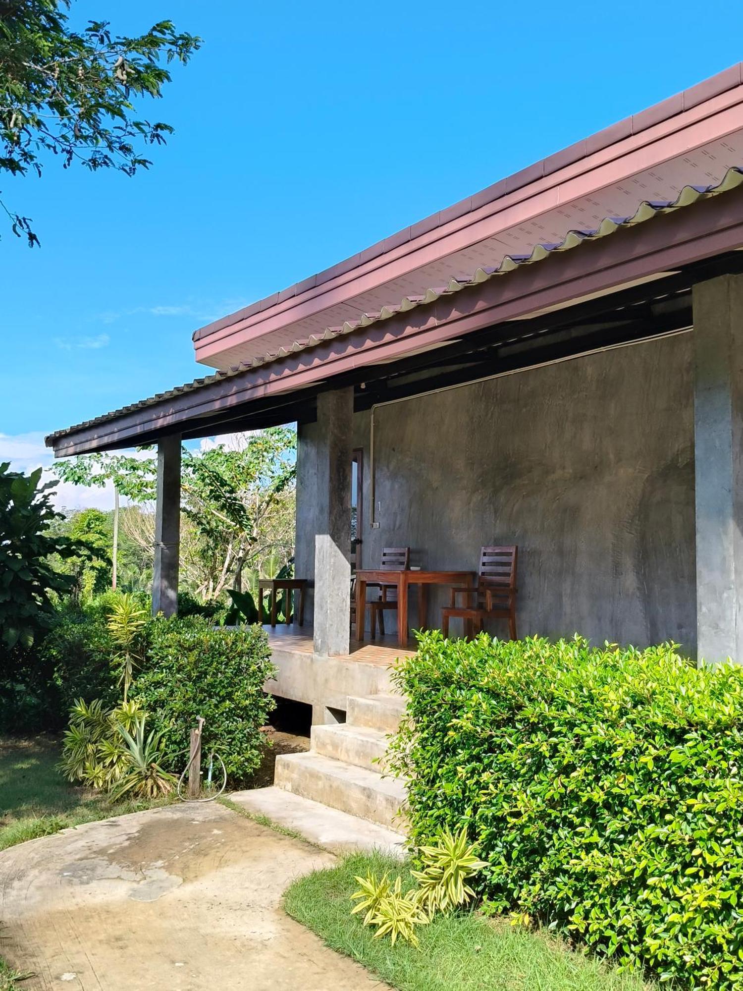 The Lodge At Koh Kood Ko Kut Bagian luar foto