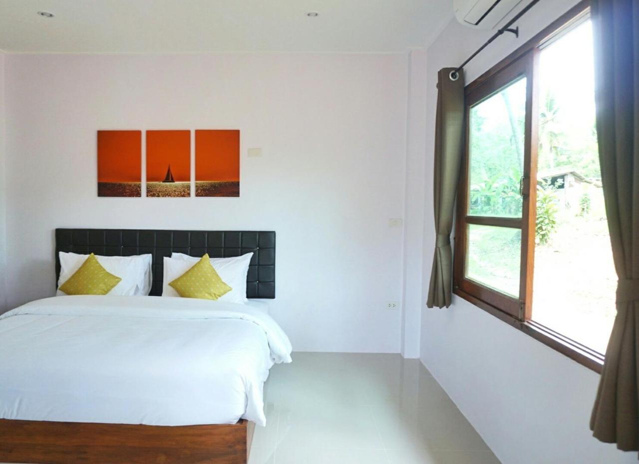 The Lodge At Koh Kood Ko Kut Bagian luar foto