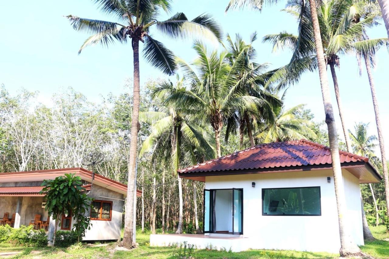 The Lodge At Koh Kood Ko Kut Bagian luar foto